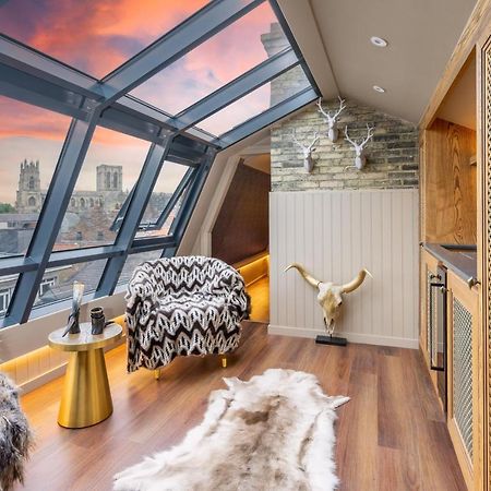 34 Coney Street Apartment Йорк Екстериор снимка