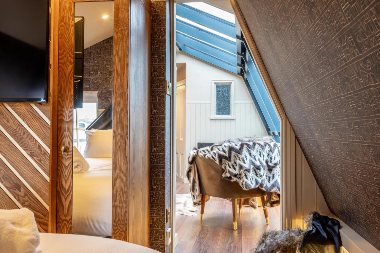 34 Coney Street Apartment Йорк Екстериор снимка
