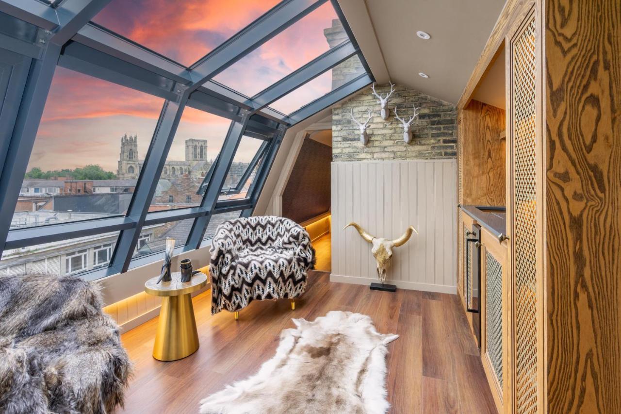 34 Coney Street Apartment Йорк Екстериор снимка