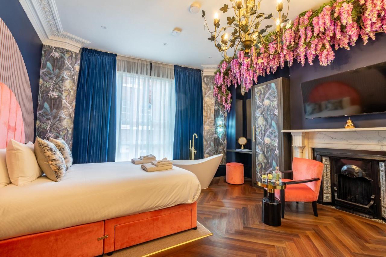 34 Coney Street Apartment Йорк Екстериор снимка