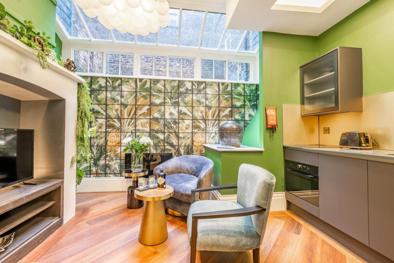 34 Coney Street Apartment Йорк Екстериор снимка