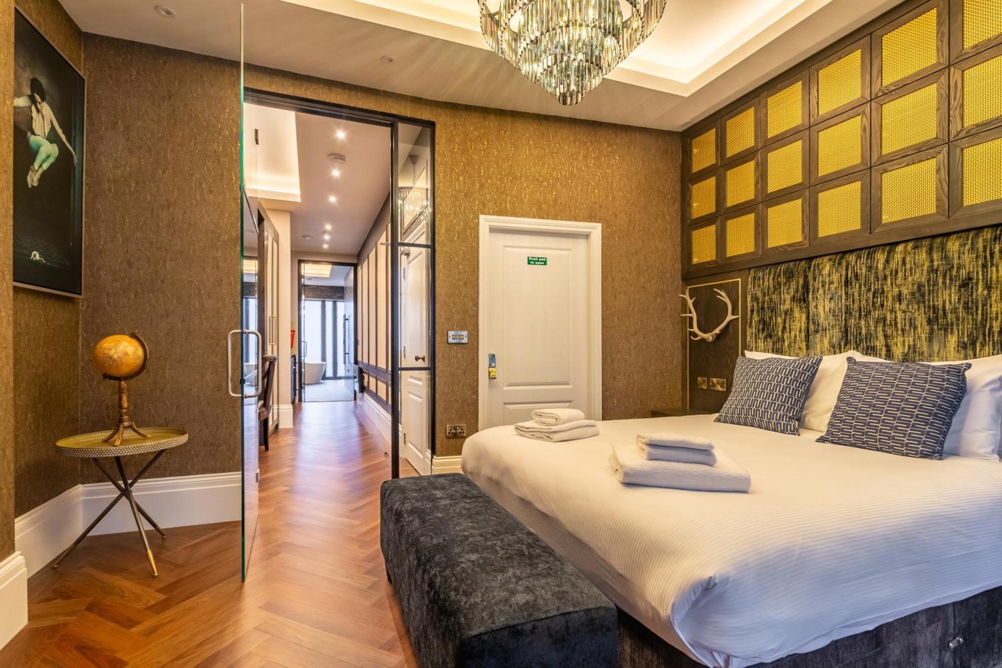 34 Coney Street Apartment Йорк Екстериор снимка