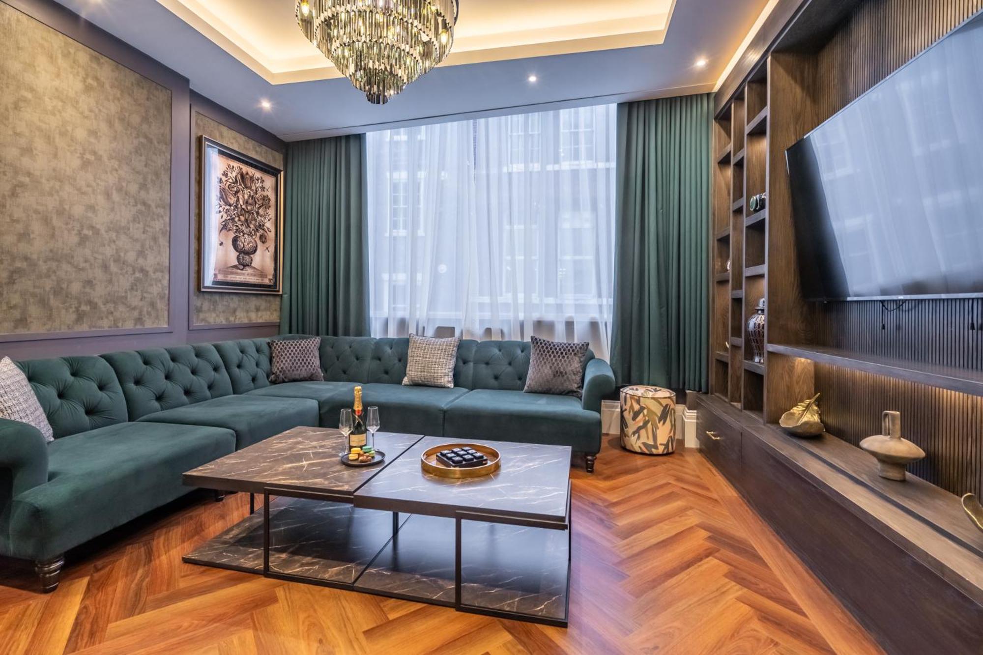34 Coney Street Apartment Йорк Екстериор снимка