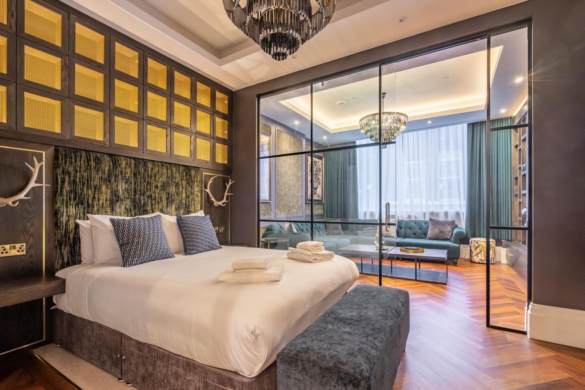 34 Coney Street Apartment Йорк Екстериор снимка