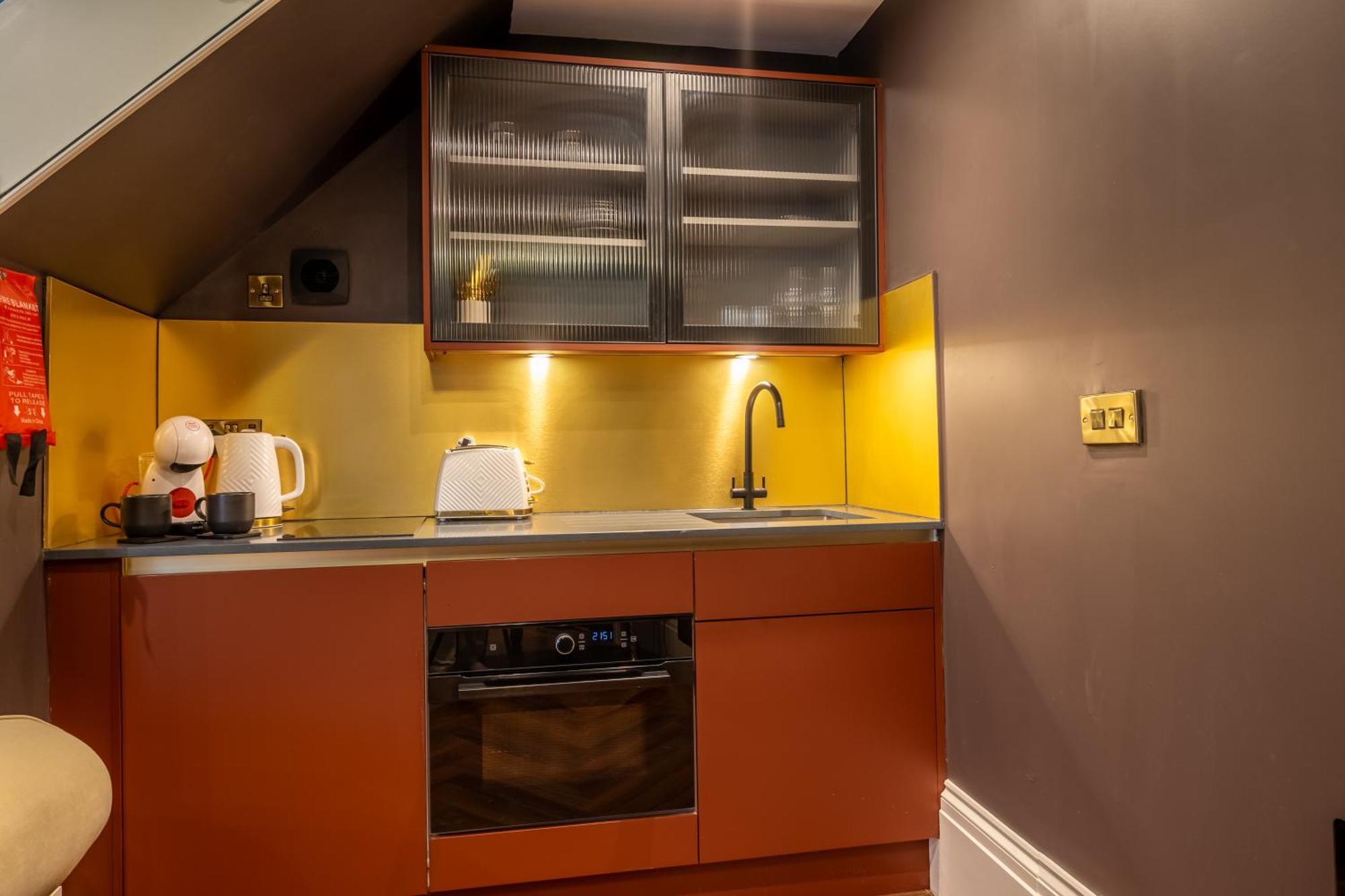 34 Coney Street Apartment Йорк Екстериор снимка