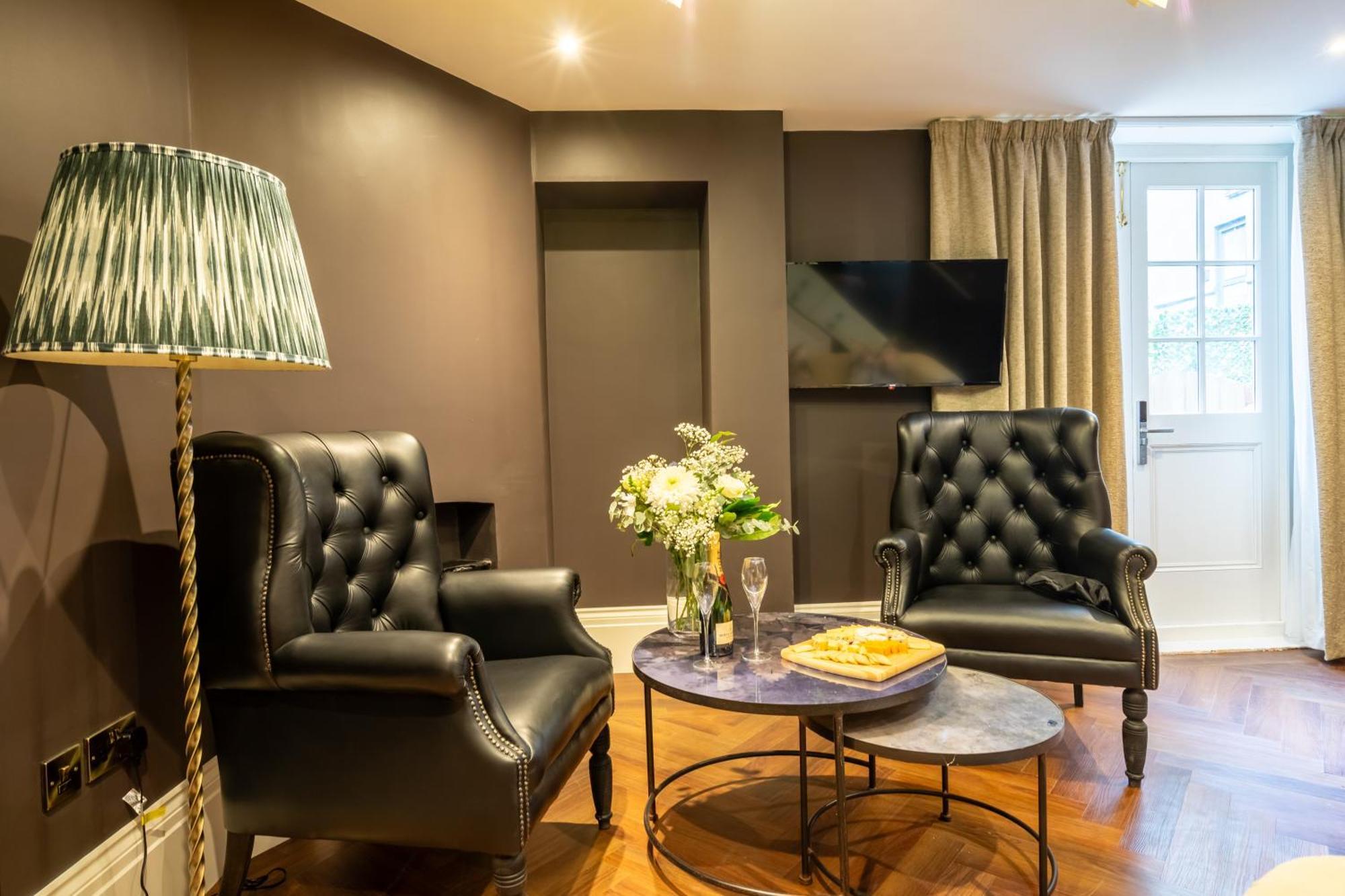 34 Coney Street Apartment Йорк Екстериор снимка