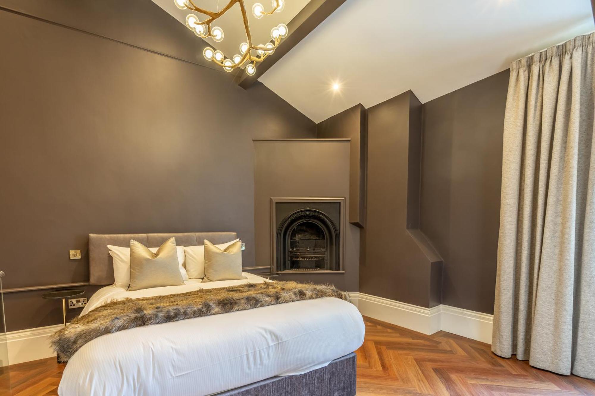 34 Coney Street Apartment Йорк Екстериор снимка