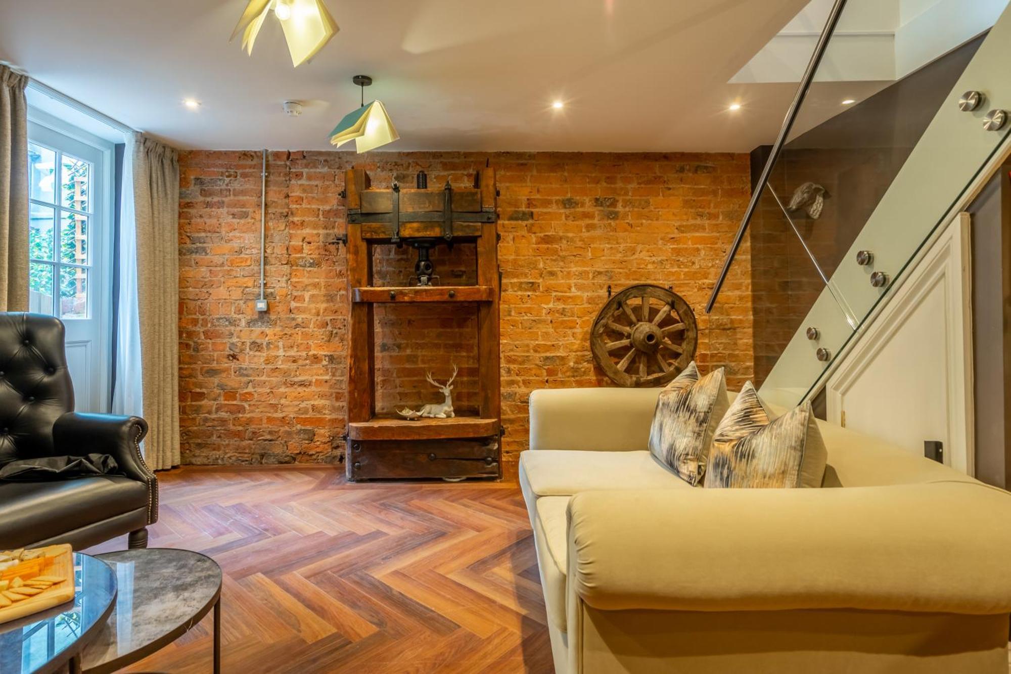 34 Coney Street Apartment Йорк Екстериор снимка