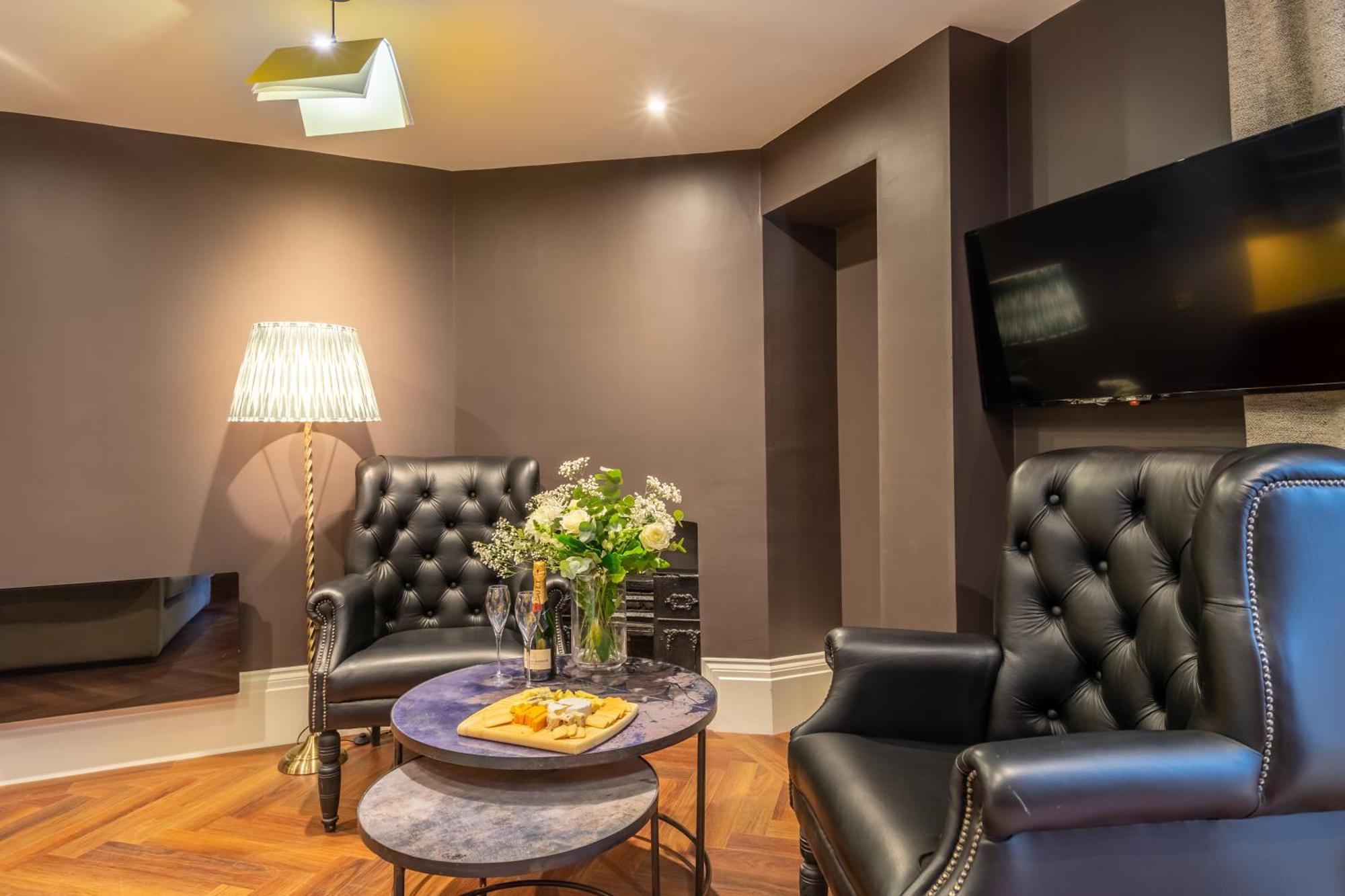 34 Coney Street Apartment Йорк Екстериор снимка