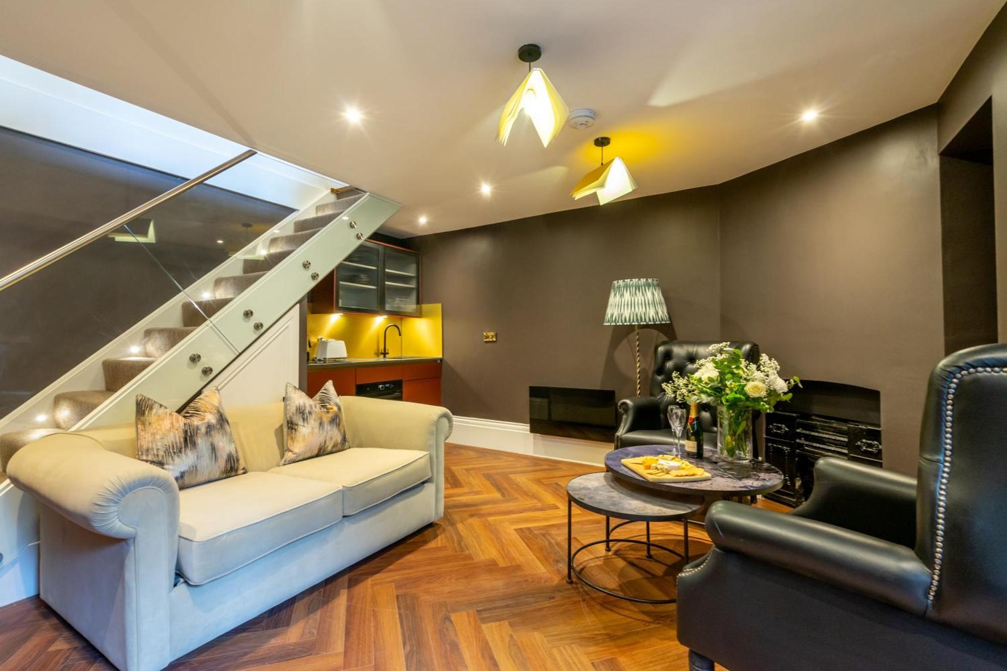 34 Coney Street Apartment Йорк Екстериор снимка