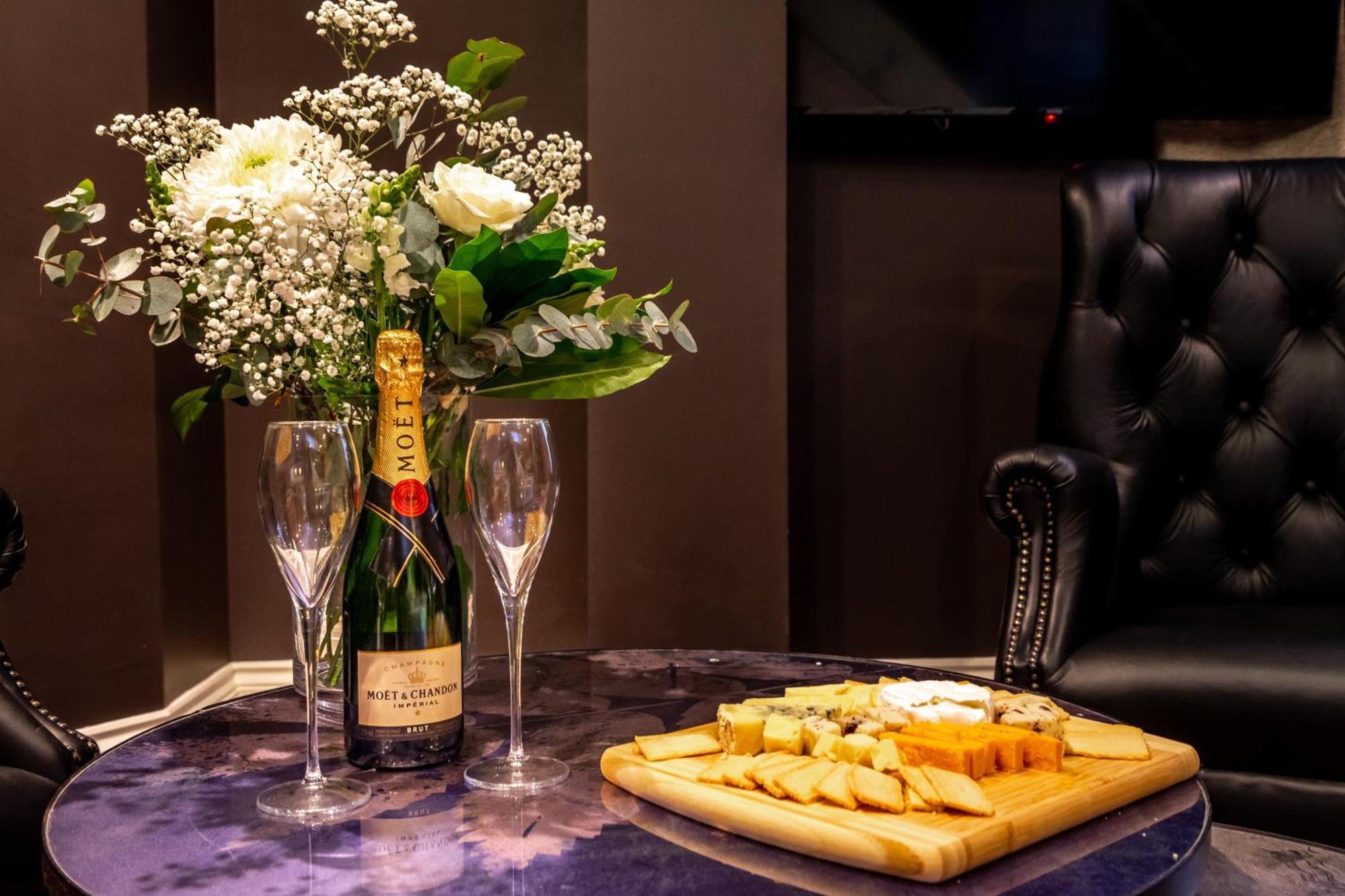 34 Coney Street Apartment Йорк Екстериор снимка