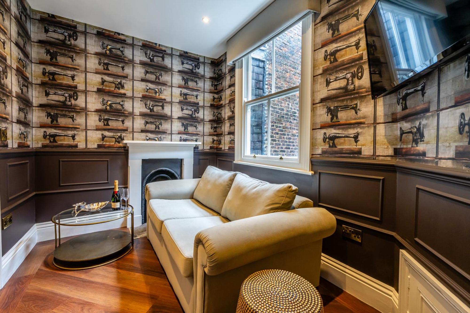 34 Coney Street Apartment Йорк Екстериор снимка