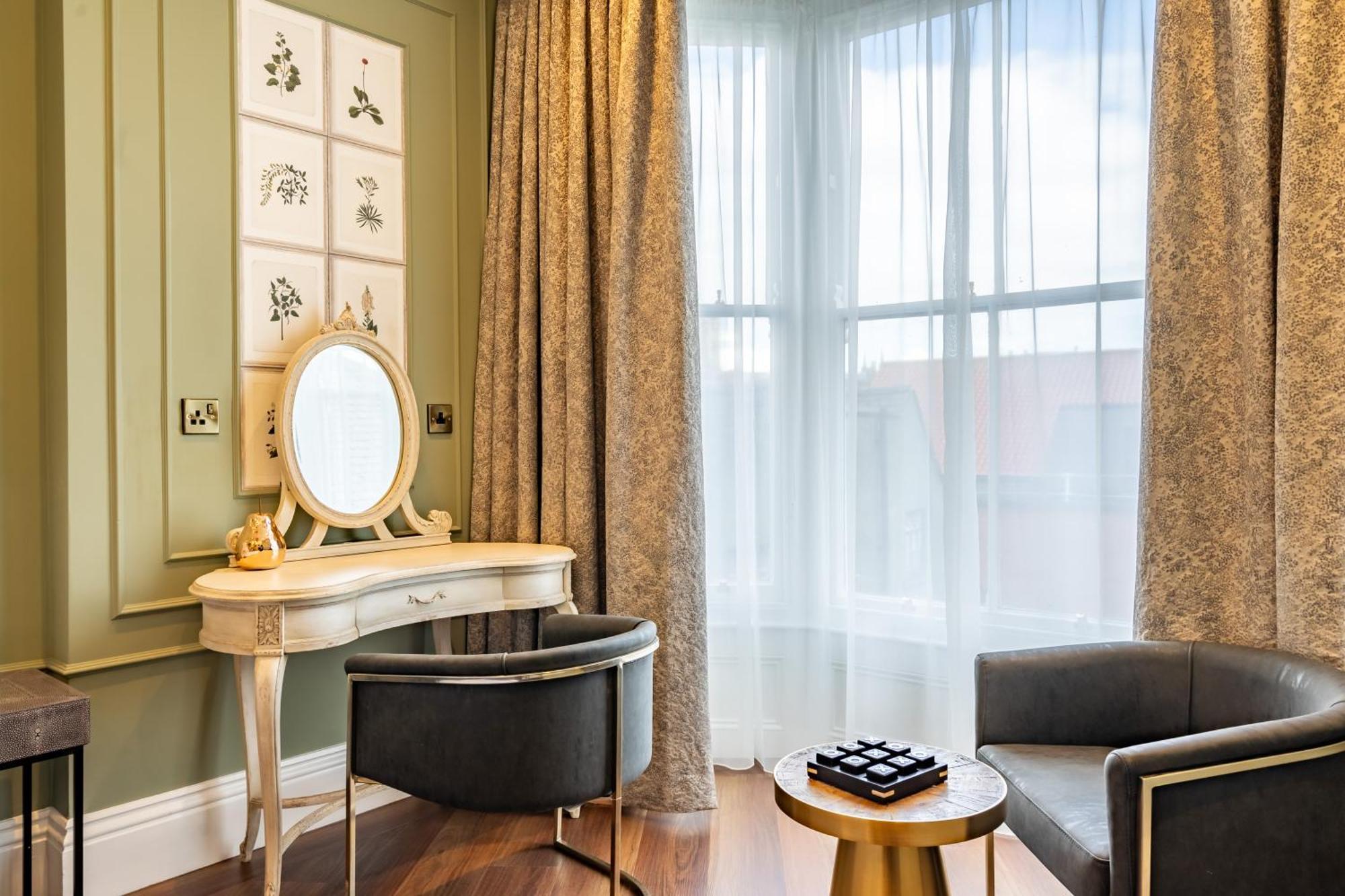 34 Coney Street Apartment Йорк Екстериор снимка