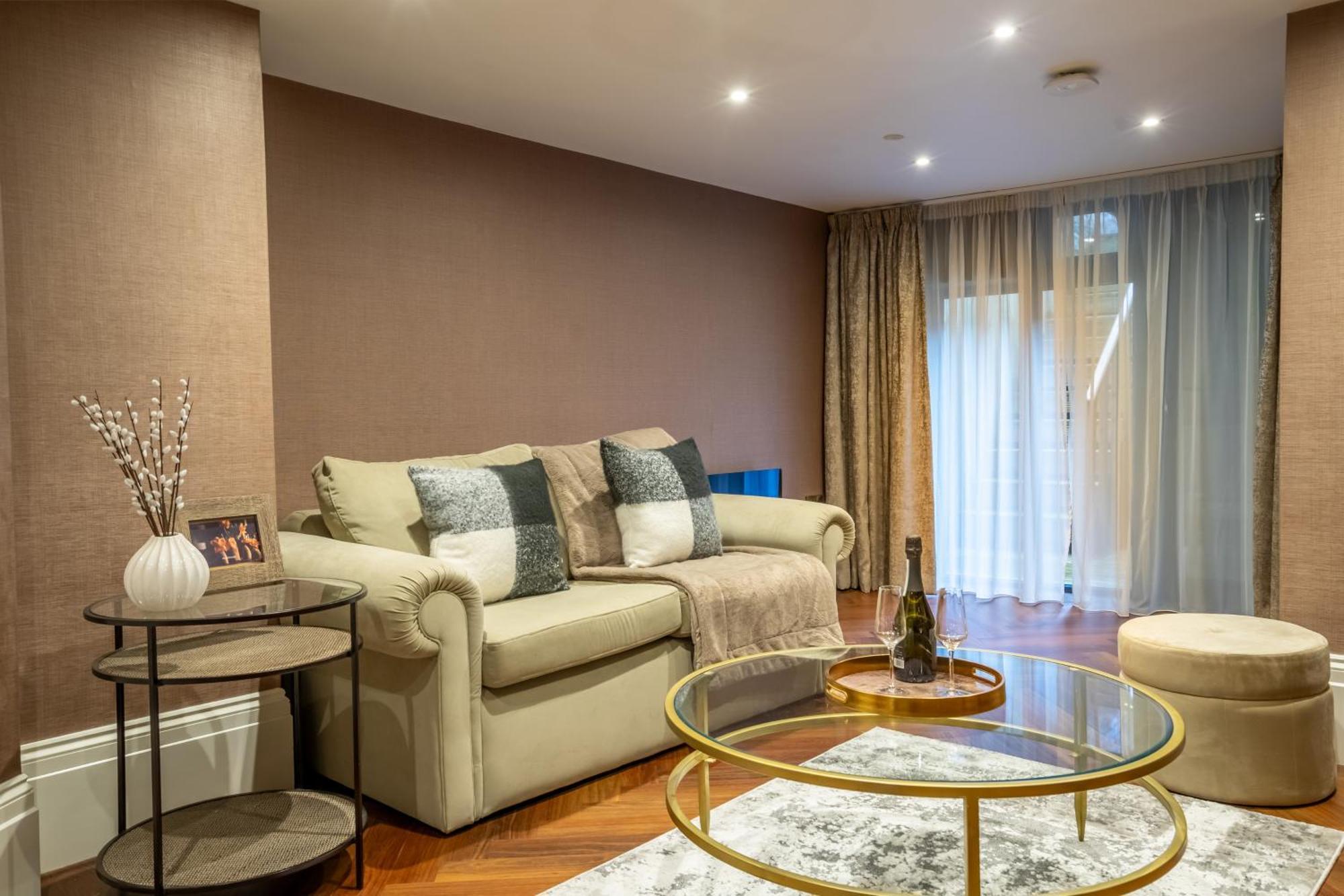 34 Coney Street Apartment Йорк Екстериор снимка